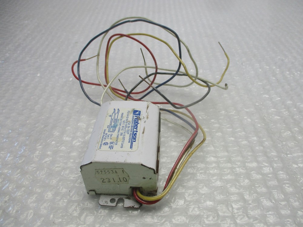 ROBERTSON SS2P BALLAST UNMP