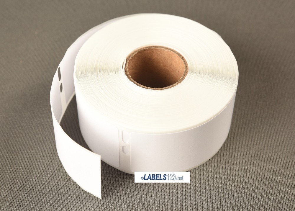 Dymo® TURBO Compatible 30320 Postage 10 Rolls White Rectangular Address Labels