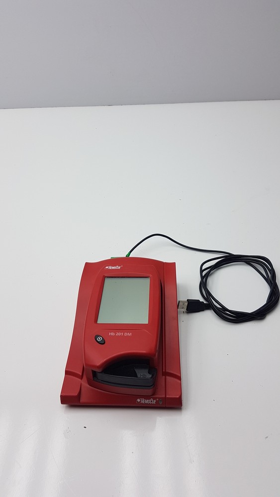 HemoCue Hb 201 DM Hemoglobin System Analyzer