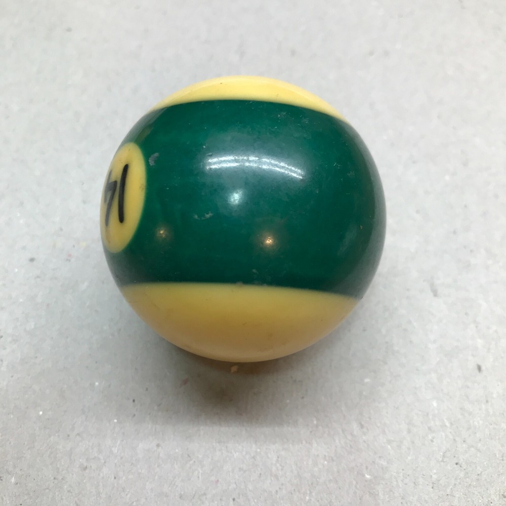 Replacement #14 Billiard Pool Ball 2 1/4" Diameter