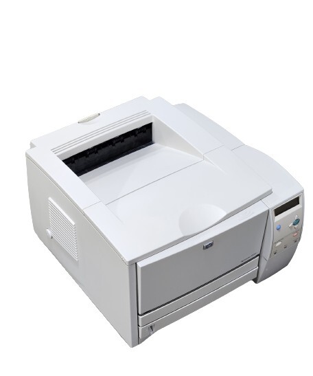 HP LaserJet 2300d Workgroup Laser Printer W/Duplexer