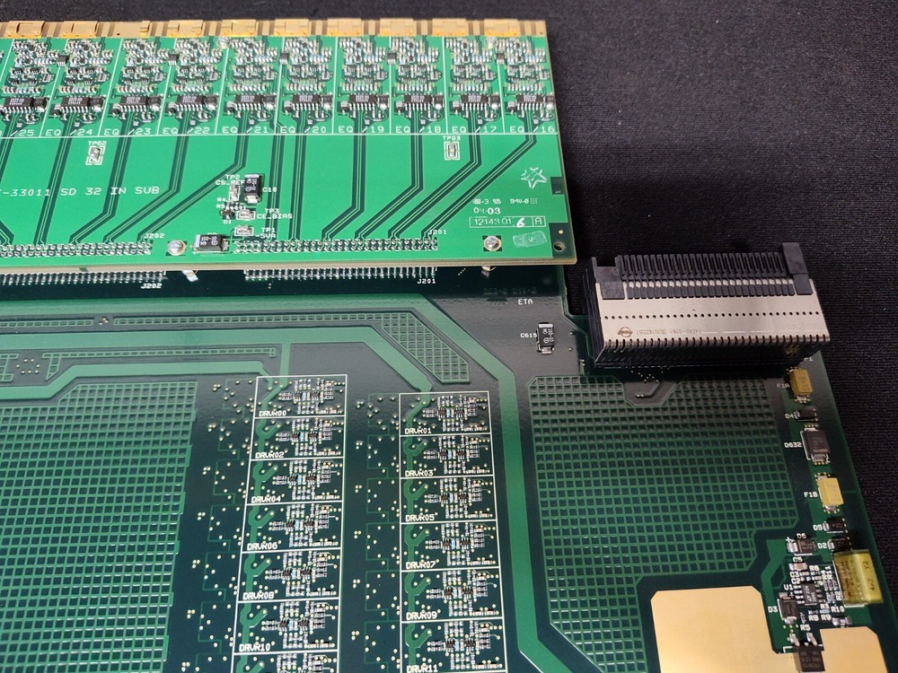 Grass Valley SI-33110 SD 32 Input Board