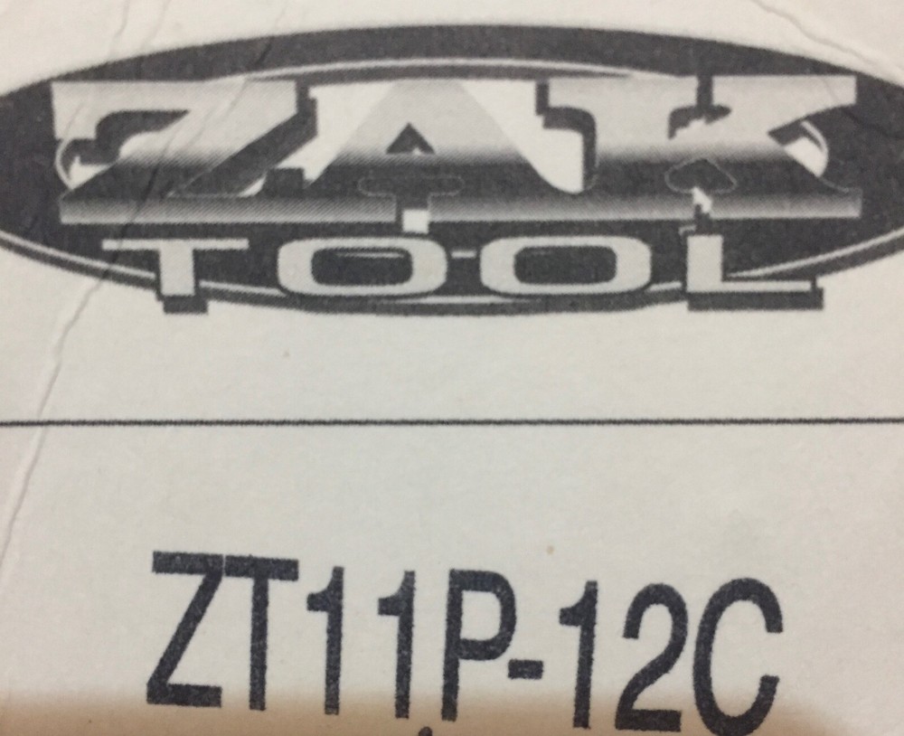 "ZAK" Key Tool | Combo Pack | Black | NEW