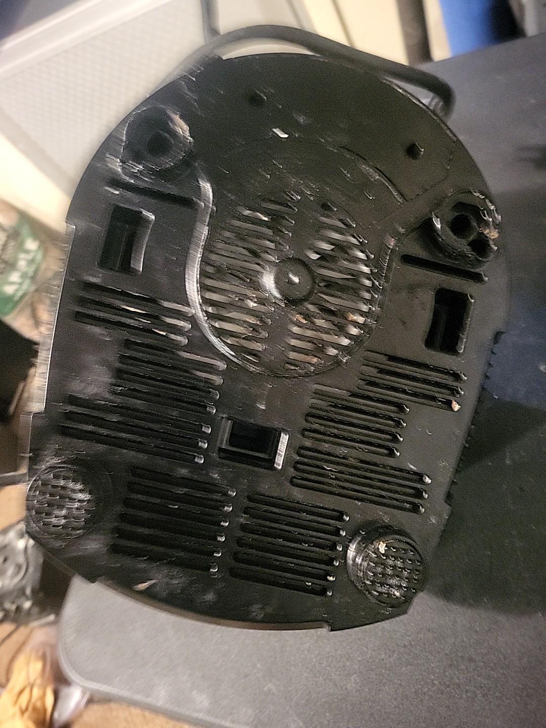 Waring Food Processor WFP16SCD No Pitcher Or Blade Just Base