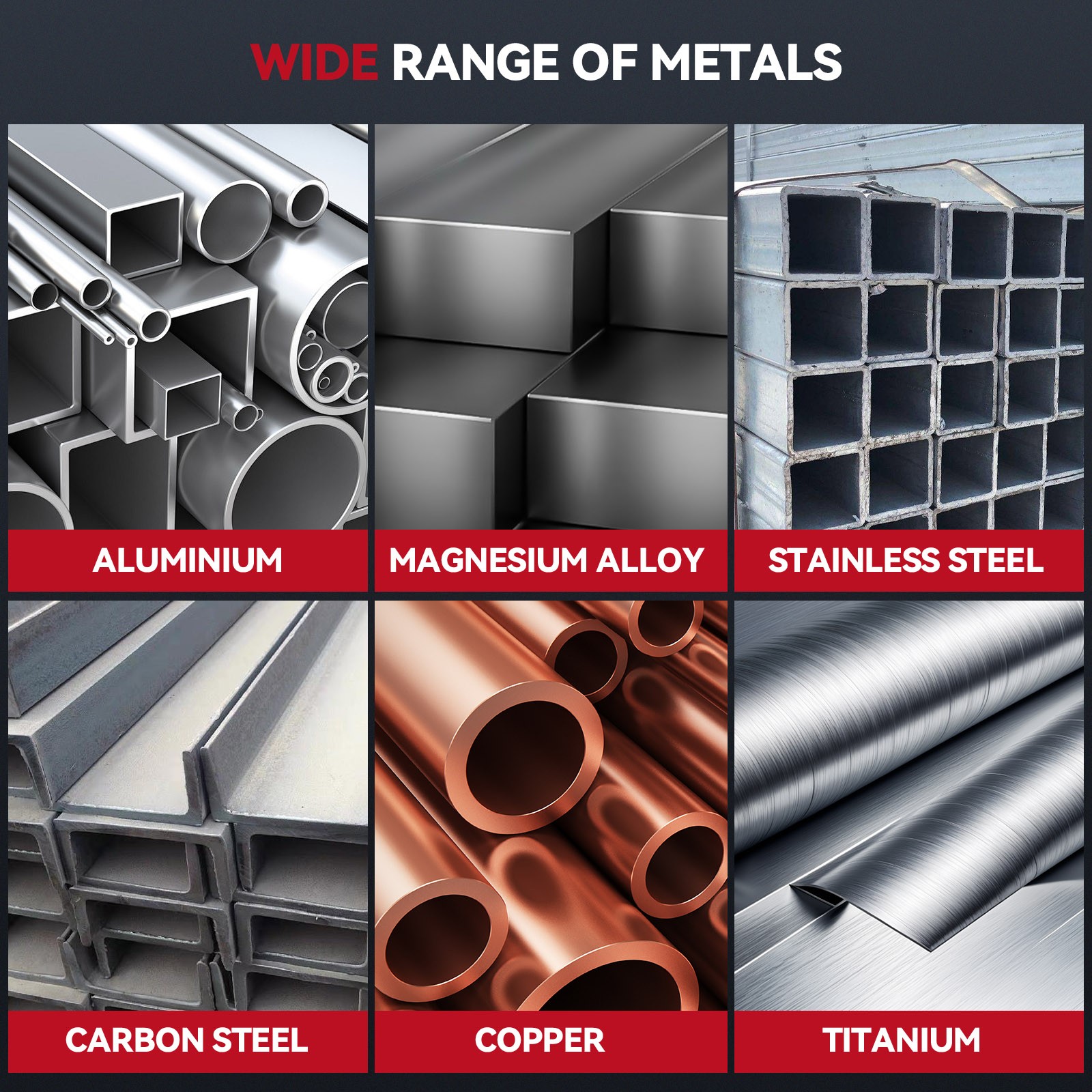 ARCCAPTAIN TIG Welder AC/DC 200Amp with Pulse, Aluminum TIG Welder 110V/220V