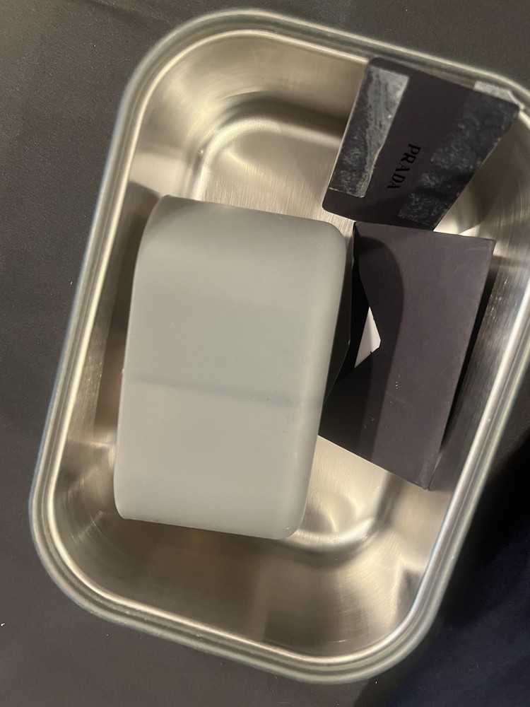 Prada Raf Simons Sandwich Box