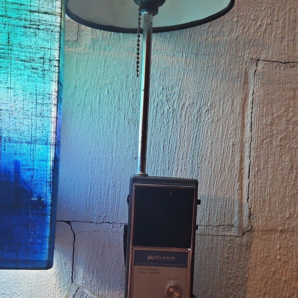 Midland Solid State Transceiver Model 13-124c