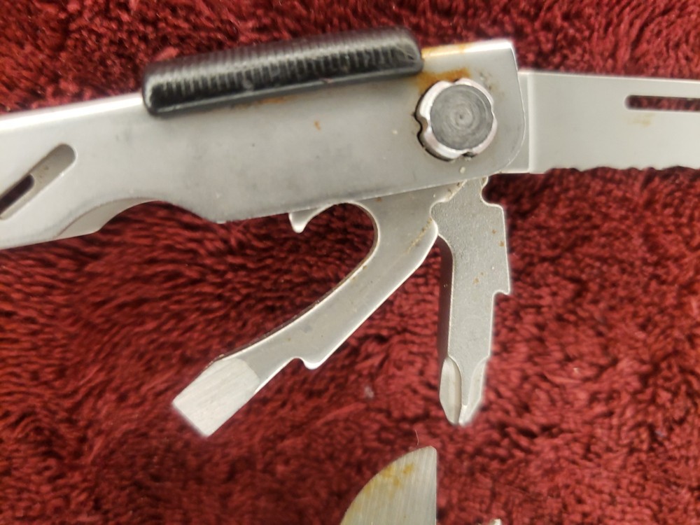 🔪🔪🔪 Gerber Multi Tool Needlenose MP400 with scissors 4sw