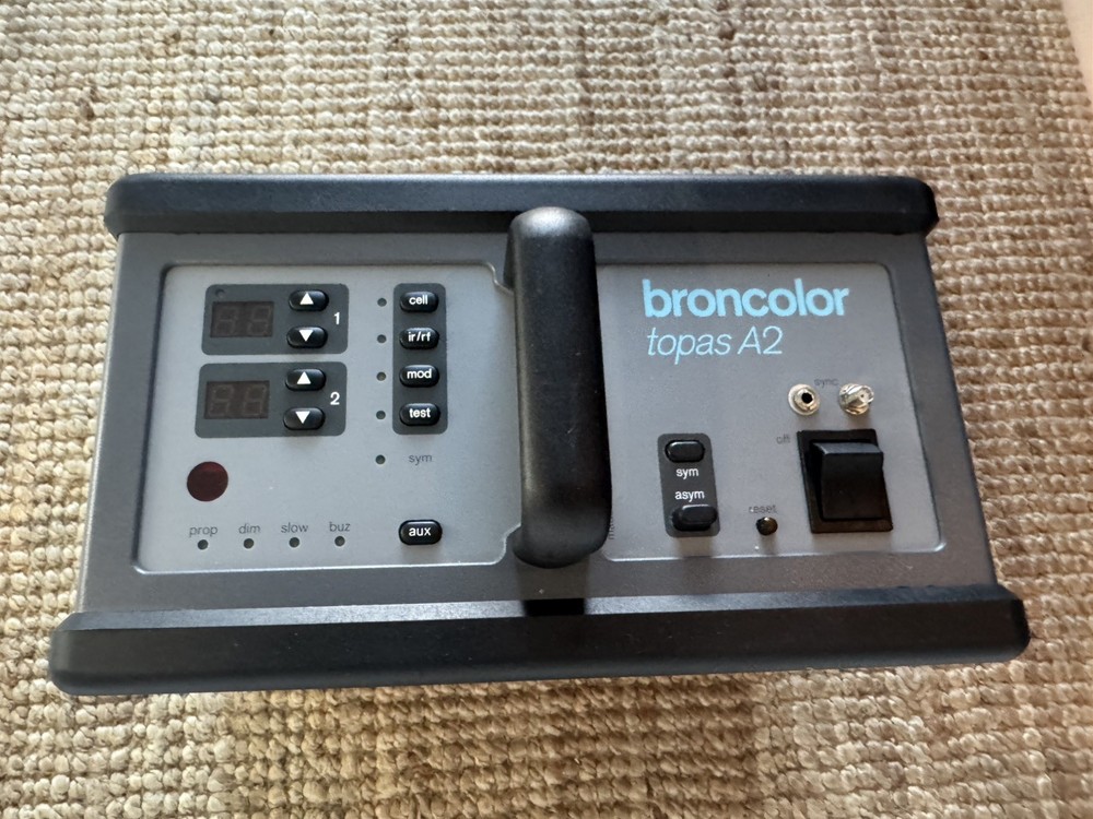 Broncolor Topas A2 Power pack