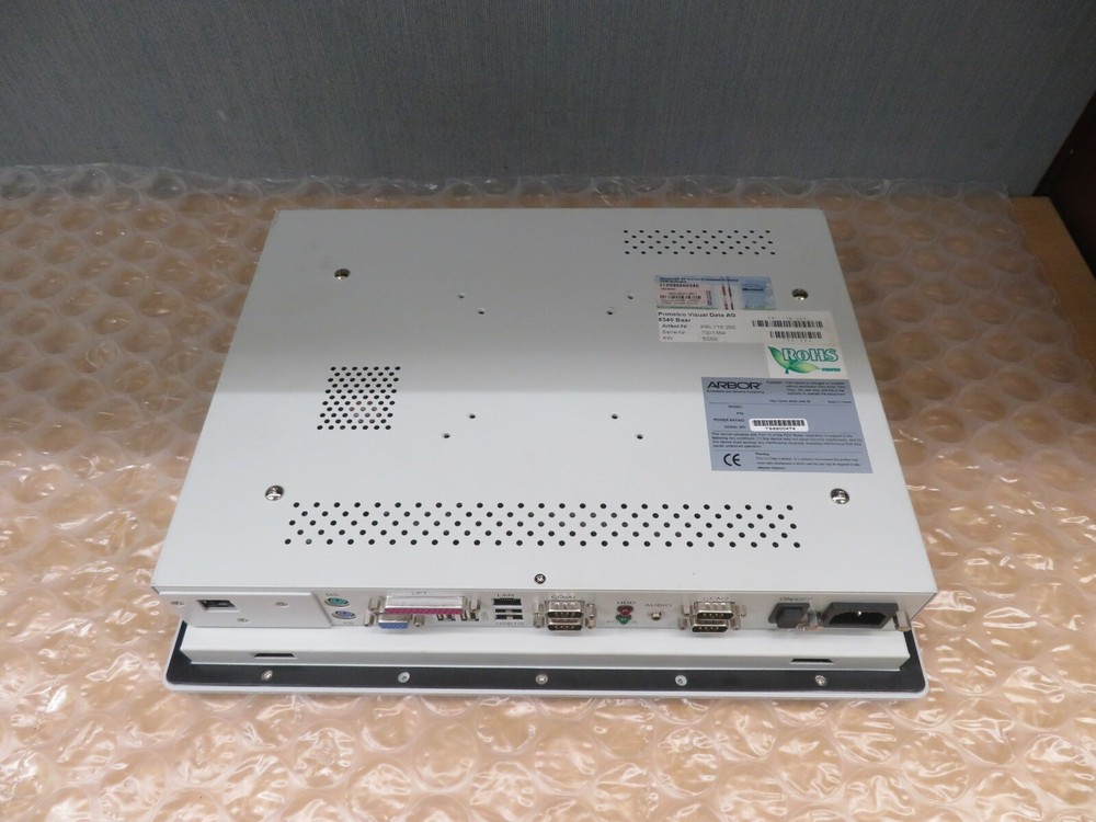 Priamus Flat-Panel Computer Primelco Visual Data AG PRI-716.200 (18285)