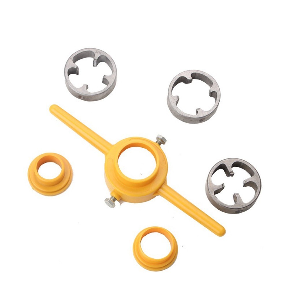 Thread Tool Maker Pipe Threader 33mm Upper Diameter NPT Thread Handle Tools