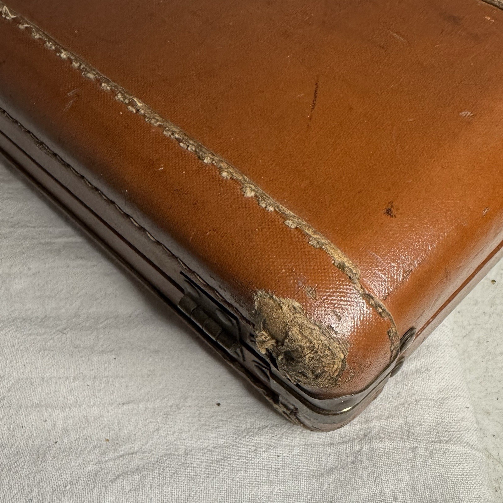 Vintage Alexandre Paris Flute With Case Italy Silver Plated 1713 W/Cleaning Rod