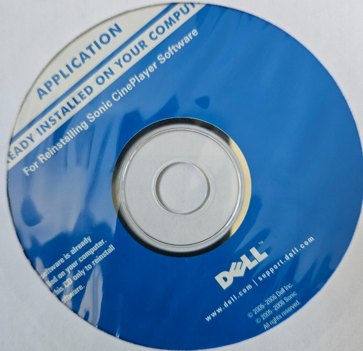 VTG DELL Device Drivers & Utility Resource CD's OS Reinstalling + Microsoft 2000