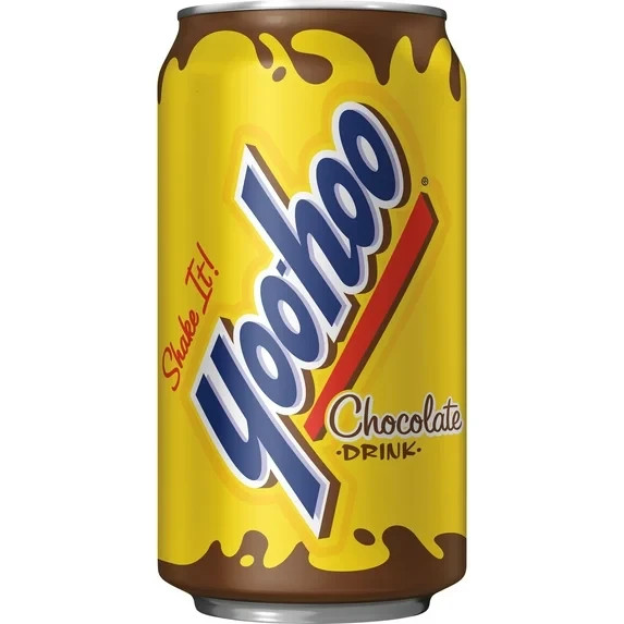 Yoo-hoo Chocolate Drink, 11 Fluid Ounce, 12 Pack Cans