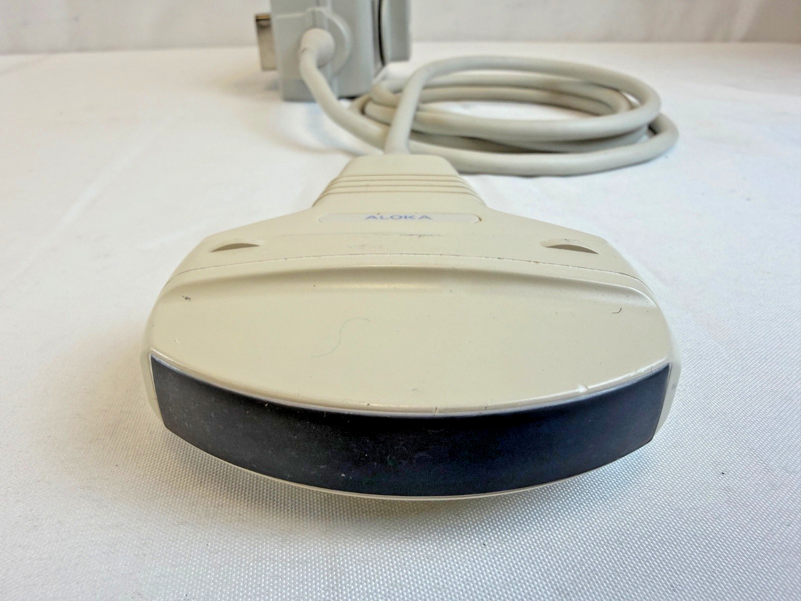 Aloka UST-9126 Convex Probe Ultrasound Transducer SSD-5000 SSD-5500 Alpha 5