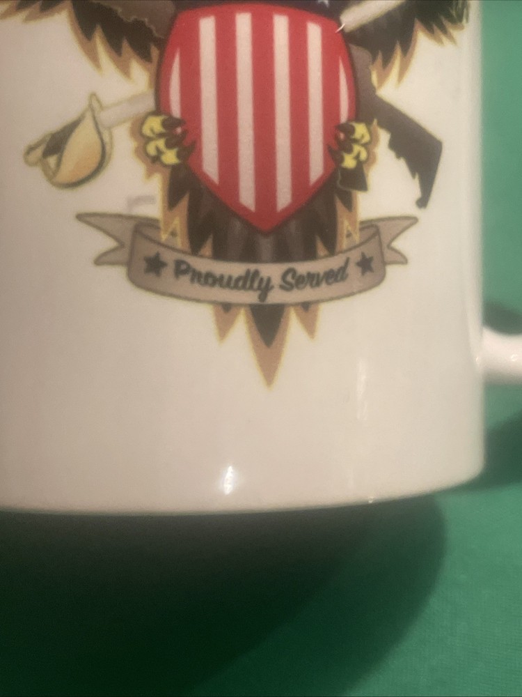 U.S. Veteran Coffee Mug