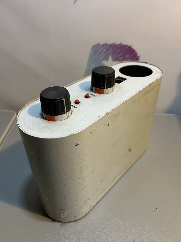 Leica MTR29 Surgical Microscope Bulb Housing System and Control - UNTESTED