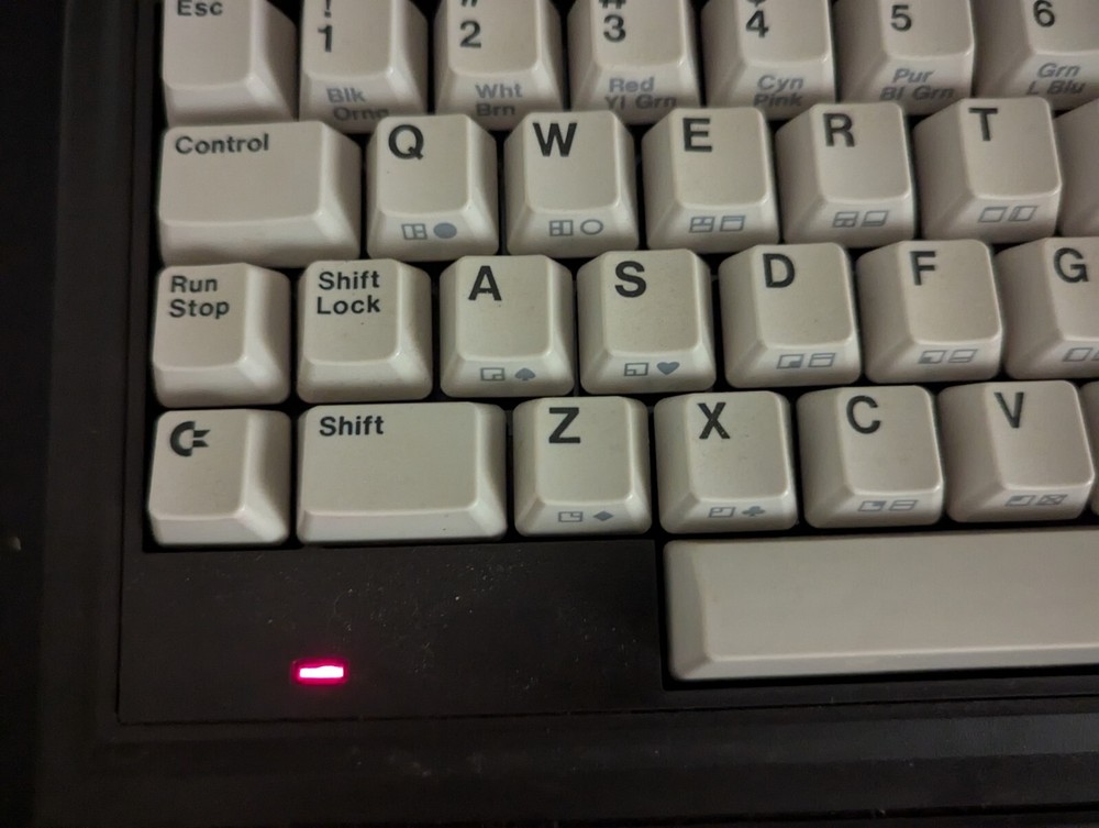 Used Vintage Commodore Plus/4 computer with Original box