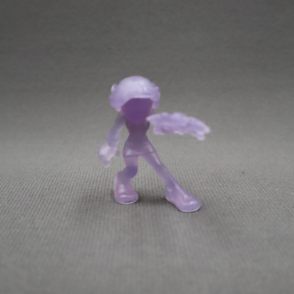 Marvel Super Hero Squad Wolverine Phoenix Hulk Thing 2 inch Figure Prototype