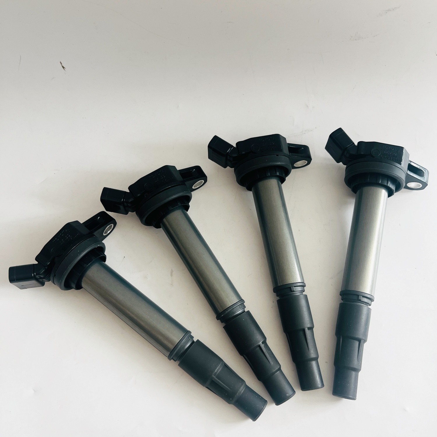 4Pcs DENSO Ignition Coils For 2008-2015 Toyota & Lexus 1.8L 90919-02258 673-1310