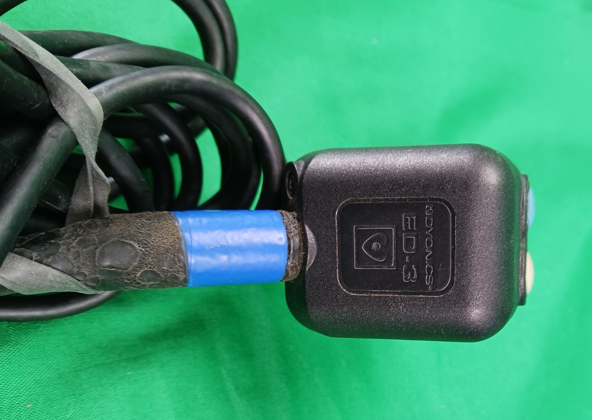 Dyonics ED-3 Endoscopic Camera Head Damaged Cord