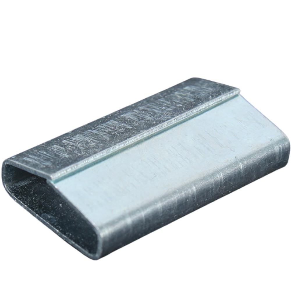500PCS Packaging Strapping Push Type Closed Seals for 3/4" Width By U.S. Solid