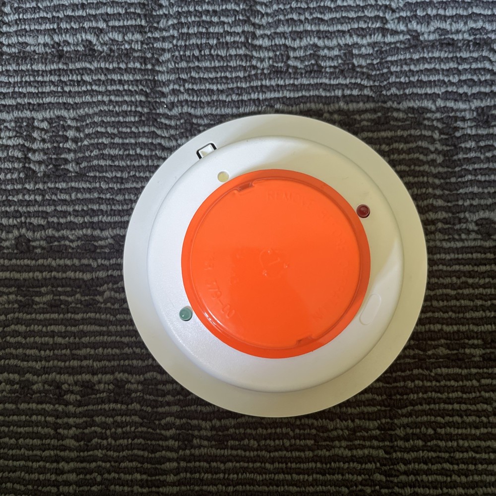 System Sensor 2W-B Smoke Detector 2-Wire White