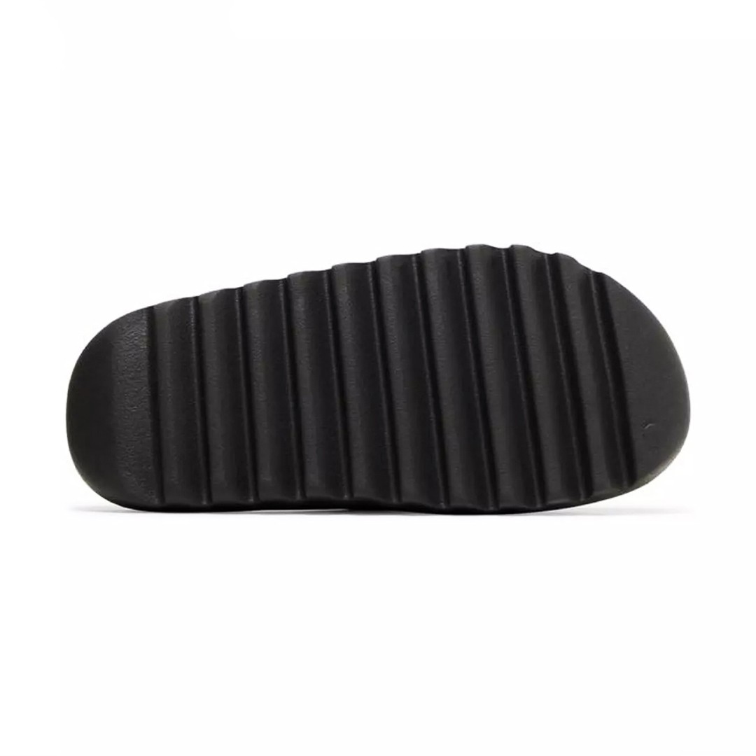 Adidas Yeezy Slide HQ6448 Onyx Unisex Slipper Outdoor Sandal New Without Box