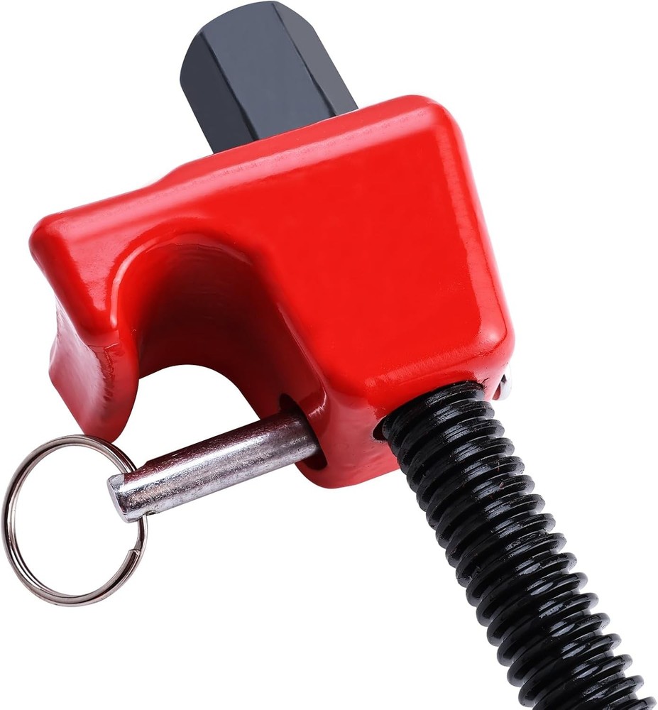 2Pcs Coil Spring Compressor Tool Set Strut Remover Installer Suspension Tool