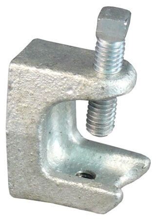 Appleton BH-502, Beam Clamp, 2"Beam Clamp, 1 PC