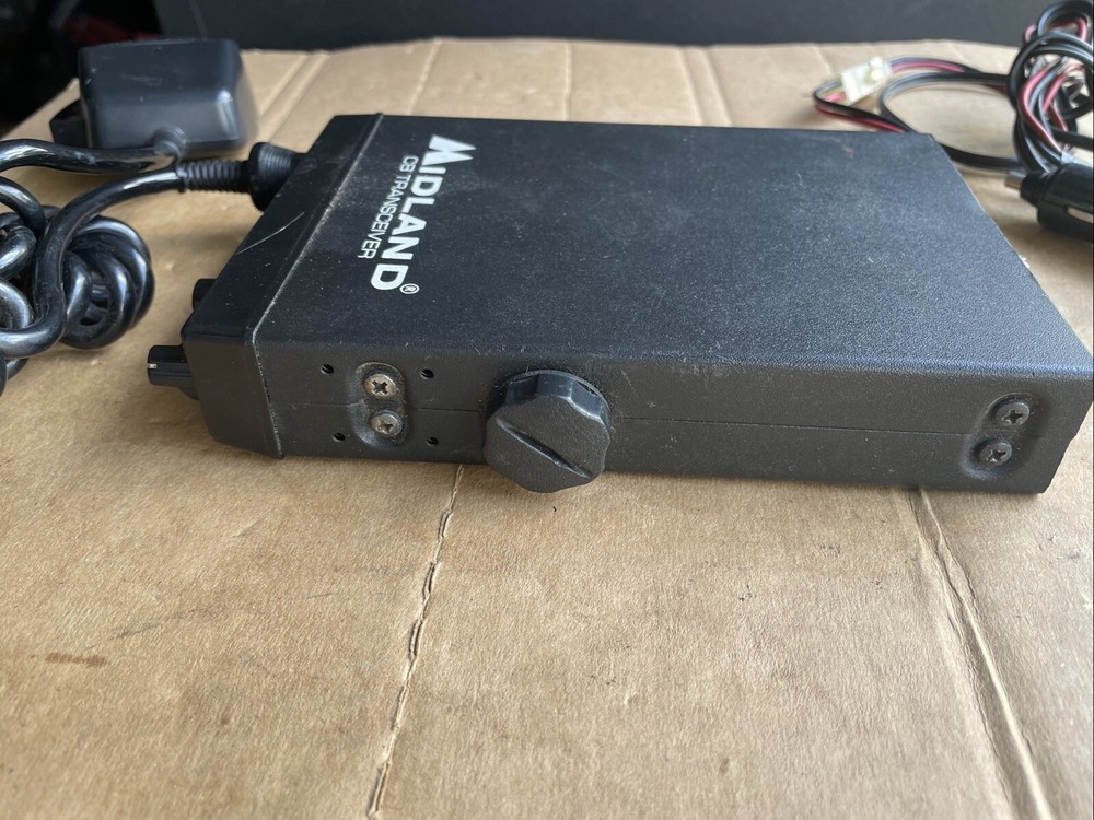 Midland CB Transceiver
