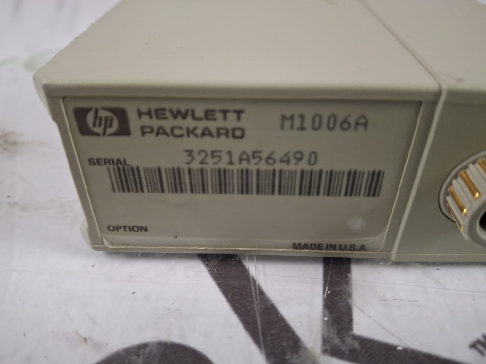 Hewlett Packard M1006A Press Module