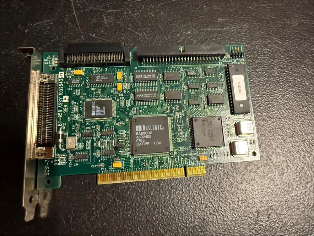 Mylex BT-958 BusLogic PCI SCSI Controller