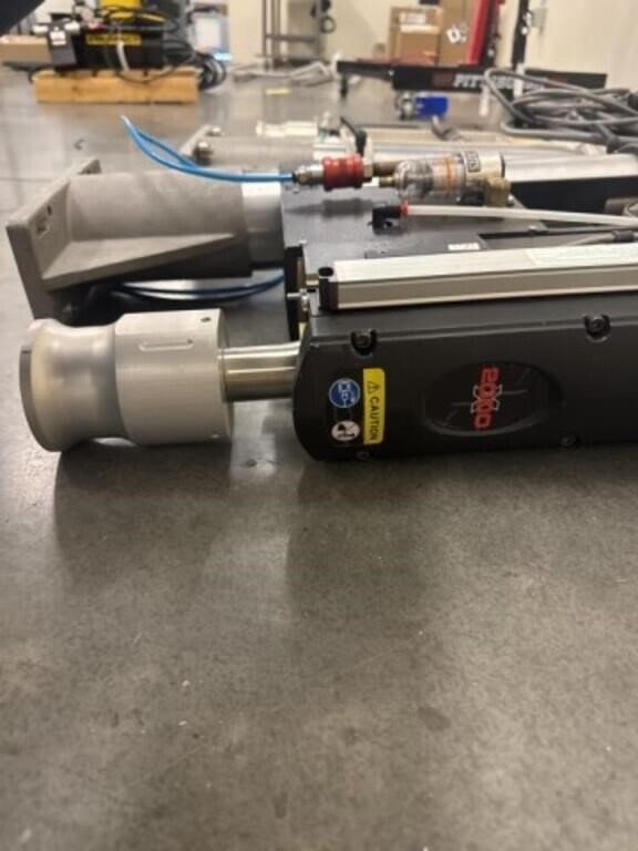 Emerson / Branson Ultrasonic Welding System Controller Model 2000xdt