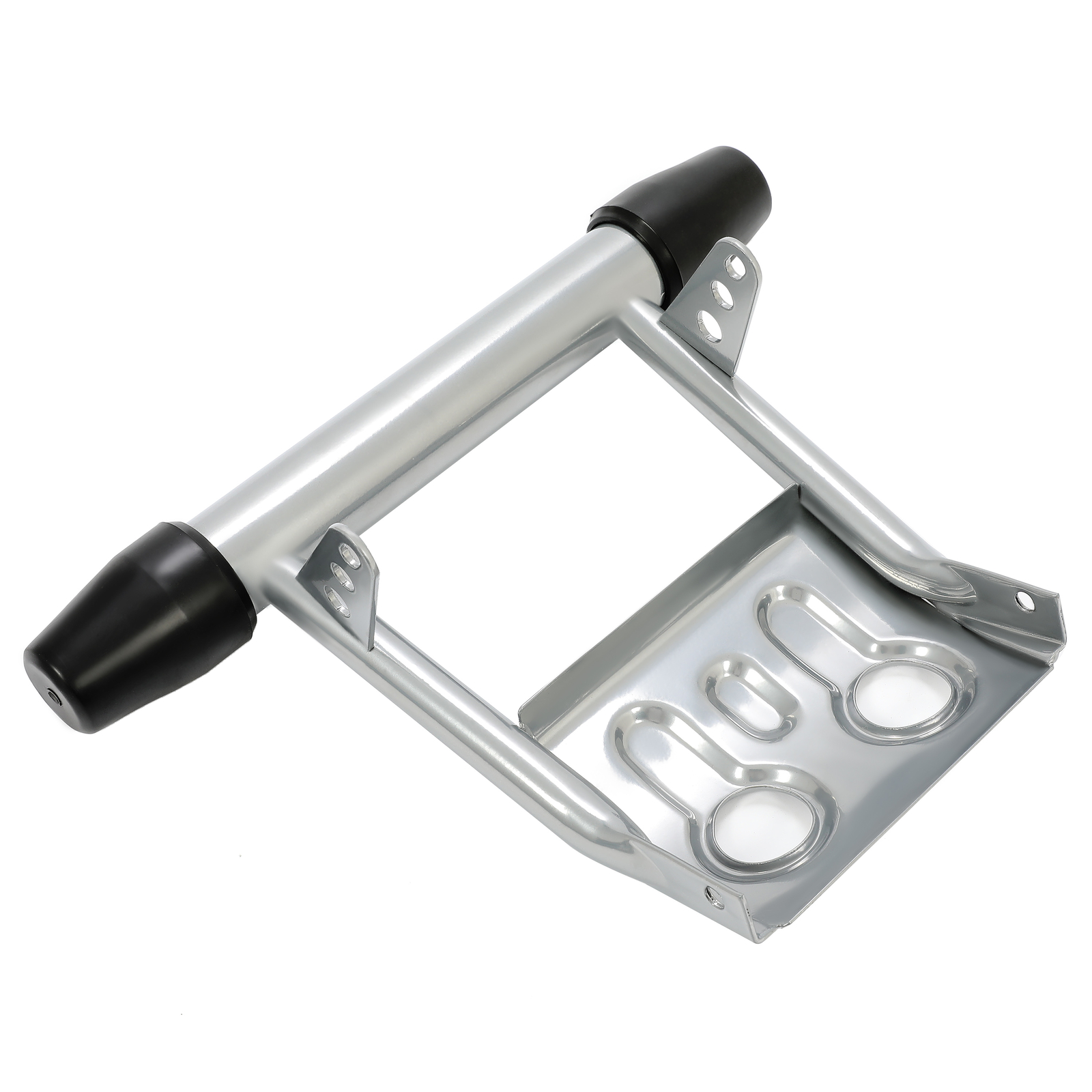 New Front Bumper Silver For 1987-2006 For Yamaha Banshee 350 YFZ350