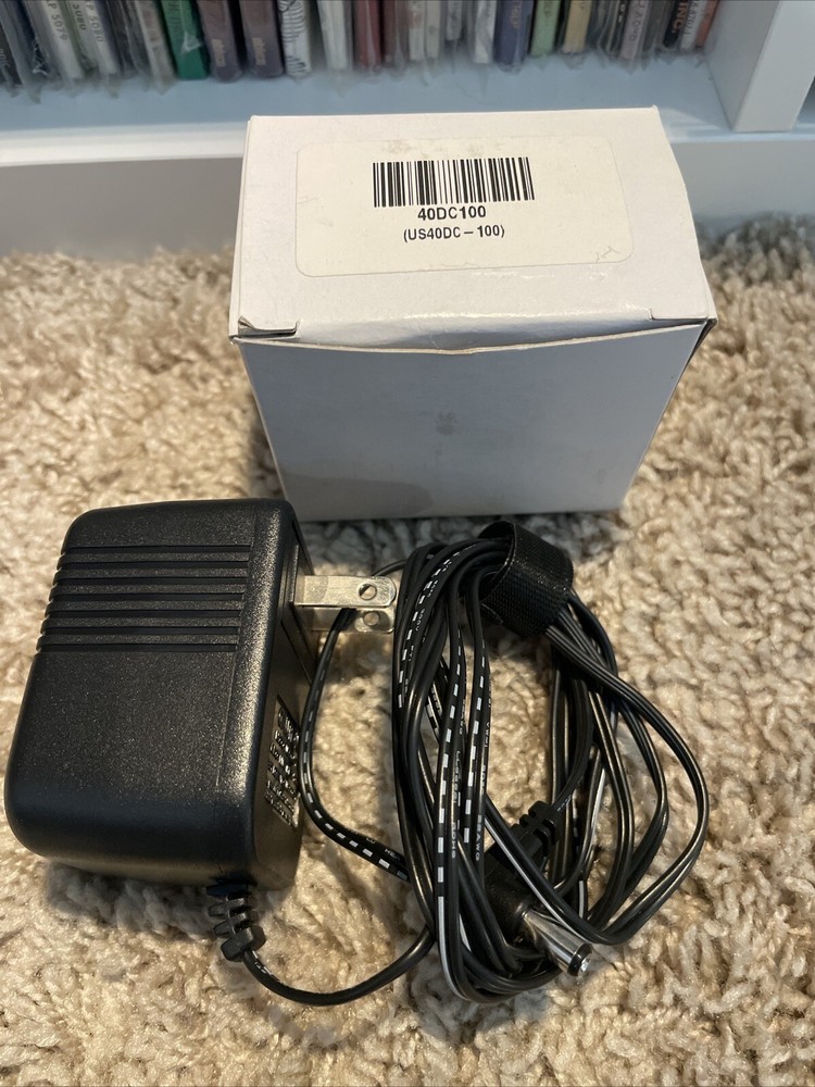 ✨Electro-Harmonix✨US40DC-100 Power Adapter 40volt DC