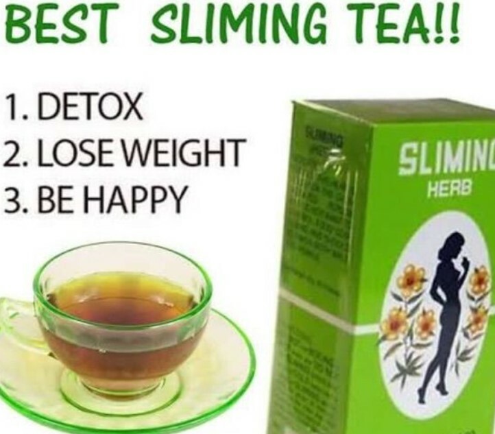 6 Boxes SLIMMING GERMAN HERB SLIM DIET TEA DETOX BURN WEIGHT CONTROL FAST SHIP