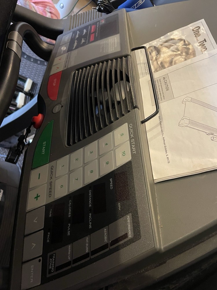 Pro-form 540s Treadmill