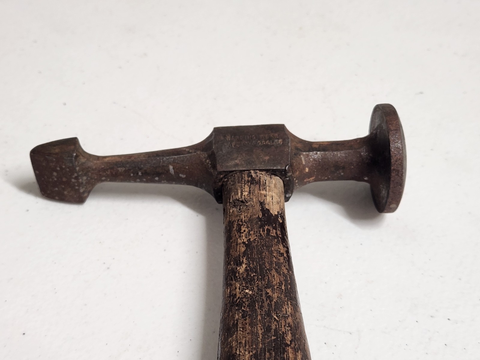 Snap On Tools BF 618 Auto Body Forming Hammer Sheet Metal