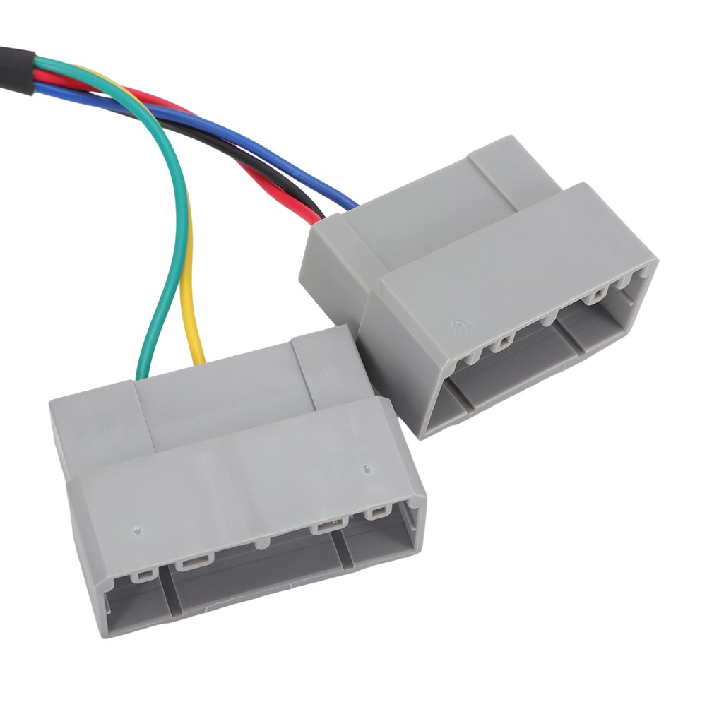 B D Chassis Adapter Harness For 1992-95 Honda Civic EG Tucked Engine Harness US