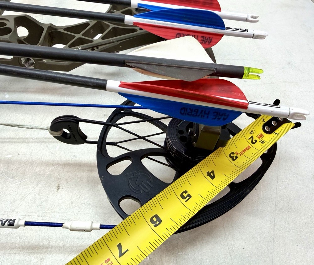 Matthews VXR Compound Bow