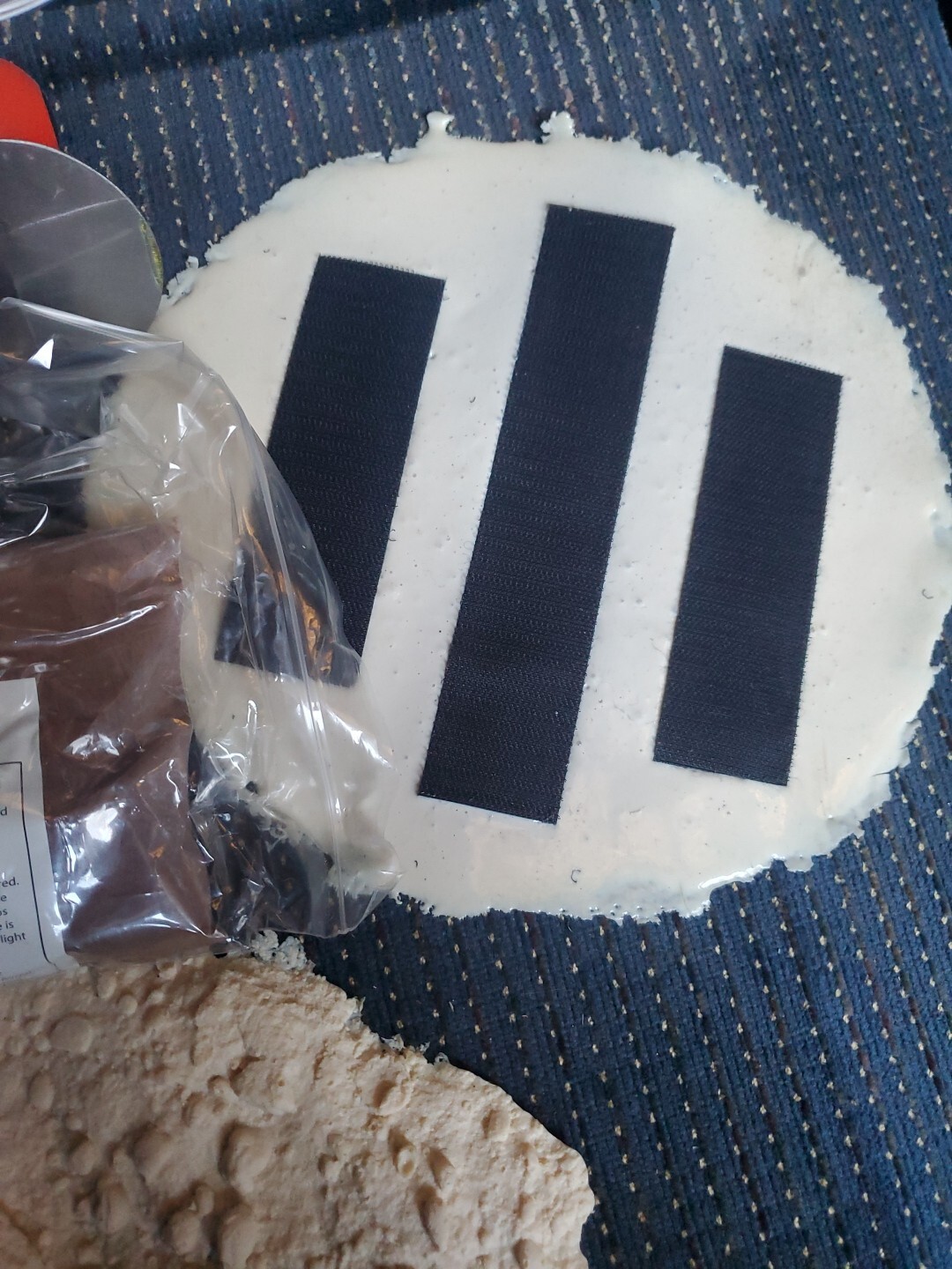 Rockmolds Spidastamp Florida Kit Cocrete Stone Pattern Maker