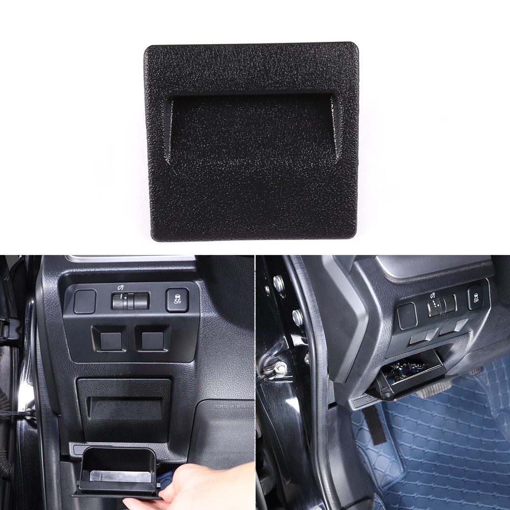 Driver Side Fuse Panel Modified Storage Box Fit For Subaru Forester 2013-2018