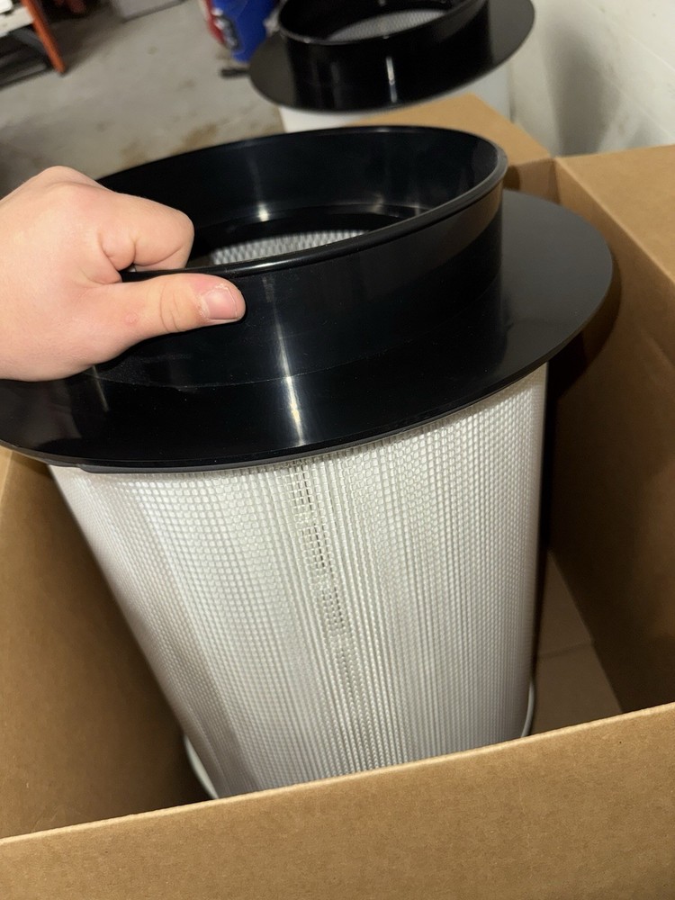 Nikro PS1000 Hepa Filter