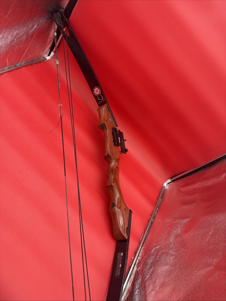 Bear Kodak Magnum Bow