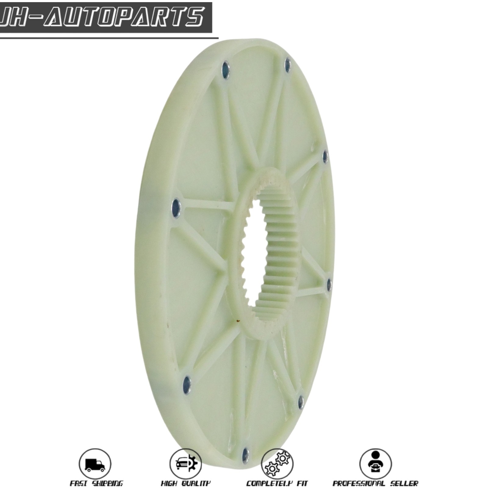 KTR BoWex 65FLE-PA 314.25mm Fits 42 tooth coupling connecting plate flange US