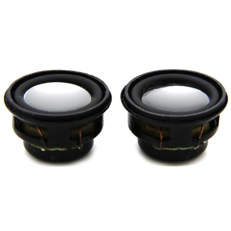 27mm Small Speaker With Fixed Hole For Internal Speakers Loudspeaker