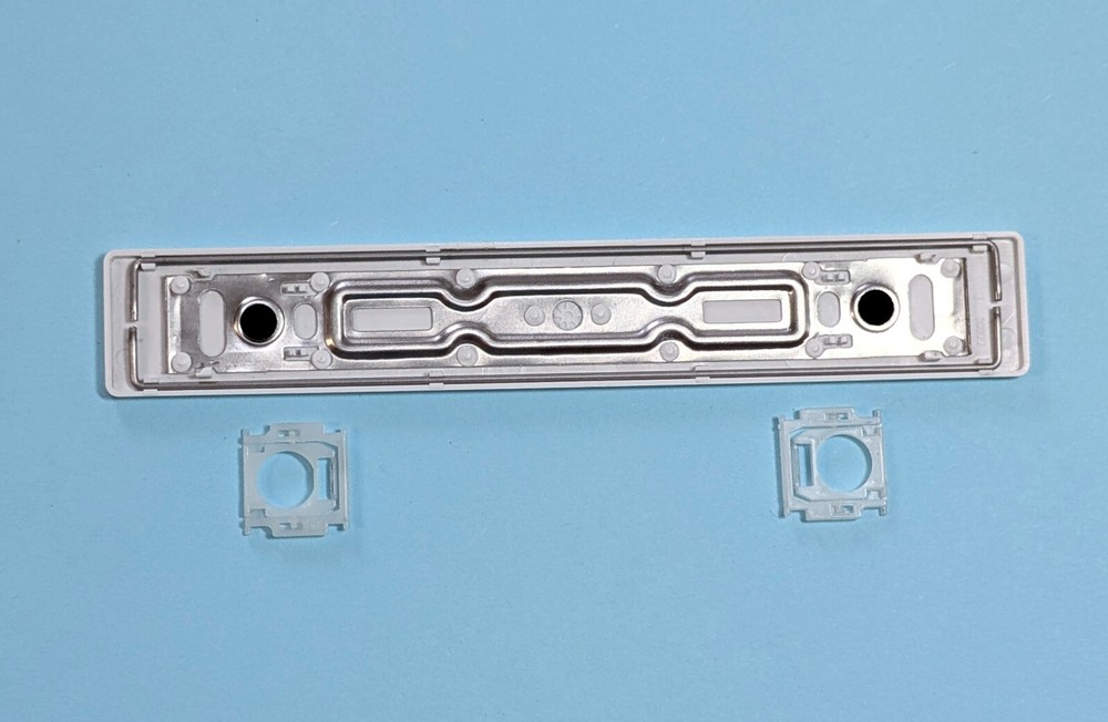 🍏Replacement KEYS Apple Wired Keyboard A1243 Individual Key Cap + Hinge Switch