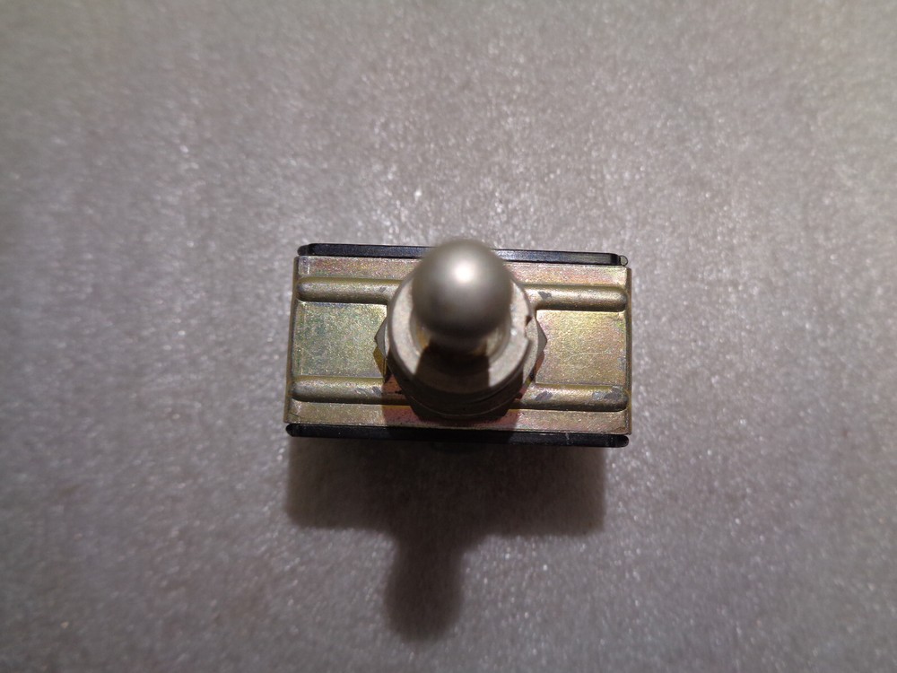 MICROSWITCH AIRCRAFT TOGGLE SWITCH 512TS1-7 NEW (LAST ONES)