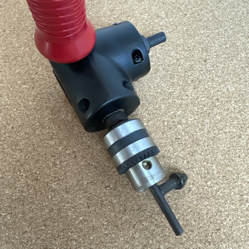 Drill 90 Milescraft 3/8 inch Right Angle Drill Accessory